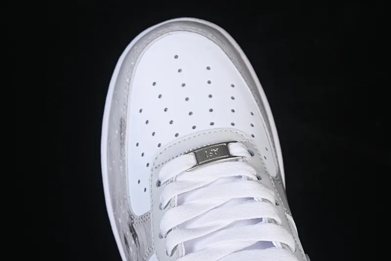 All categories Nk Air Force 1 Air Force series Nk Air Force 1 Low Air Force low top Nike Air Force 1'07 Low Two-dimensional theme Galaxy sequence Air Force 1 low-top casual sneakers ZH0316-131